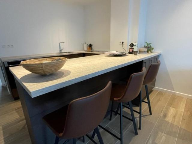 Sunny Seaview Apartment Ostend